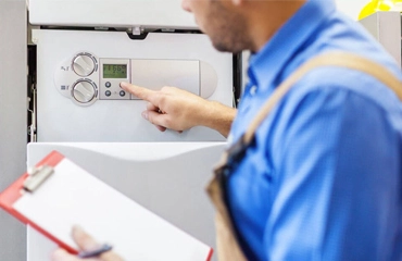 Körfez Buderus Kombi Arıza Giderme